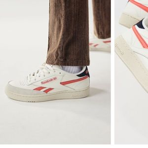 REEBOK CLUB C COLOR-BLOCK SNEAKER